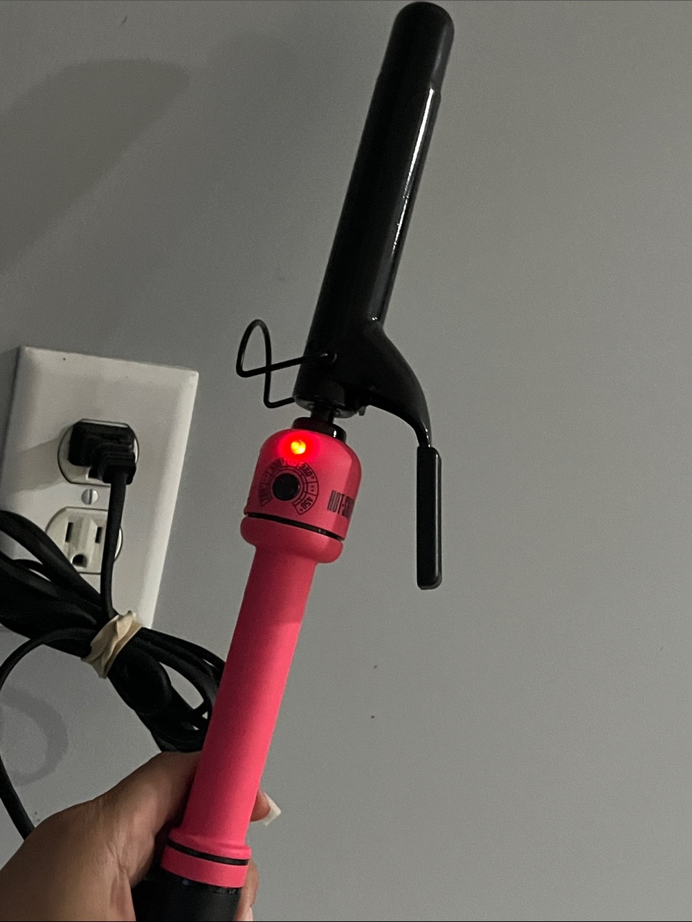 Hot tools Curling iron 1 inch - Picture 9 of 9